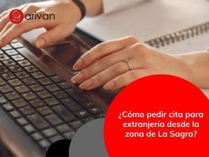 ¿Cómo pedir cita para extranjería desde la zona de La Sagra?