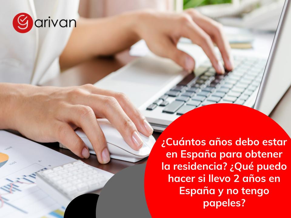En Garivan Asesores, estudiamos tu situación de forma personalizada y te indicamos la vía legal más rápida para obtener tu permiso de residencia en España.
